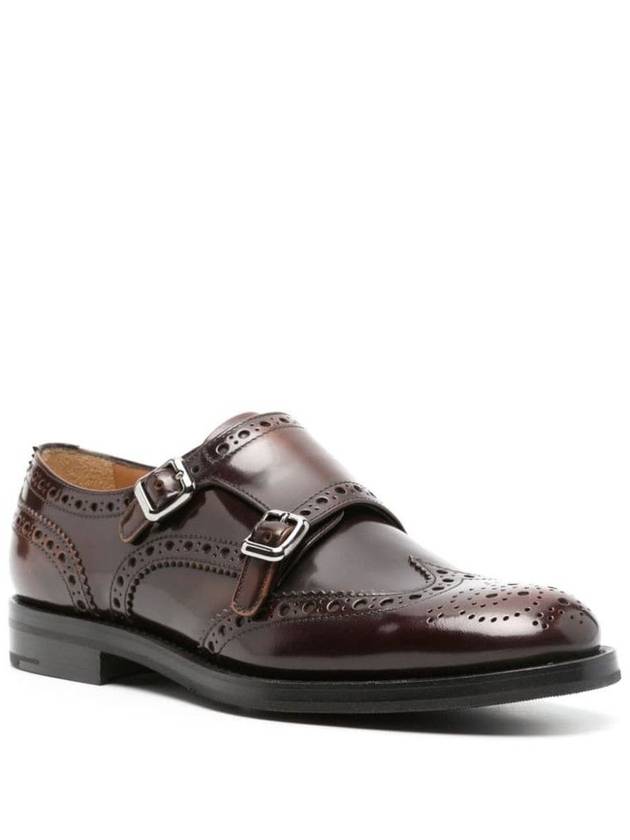 Church'S Monk Brogue Wool R Shoes - CHURCH'S - BALAAN 2