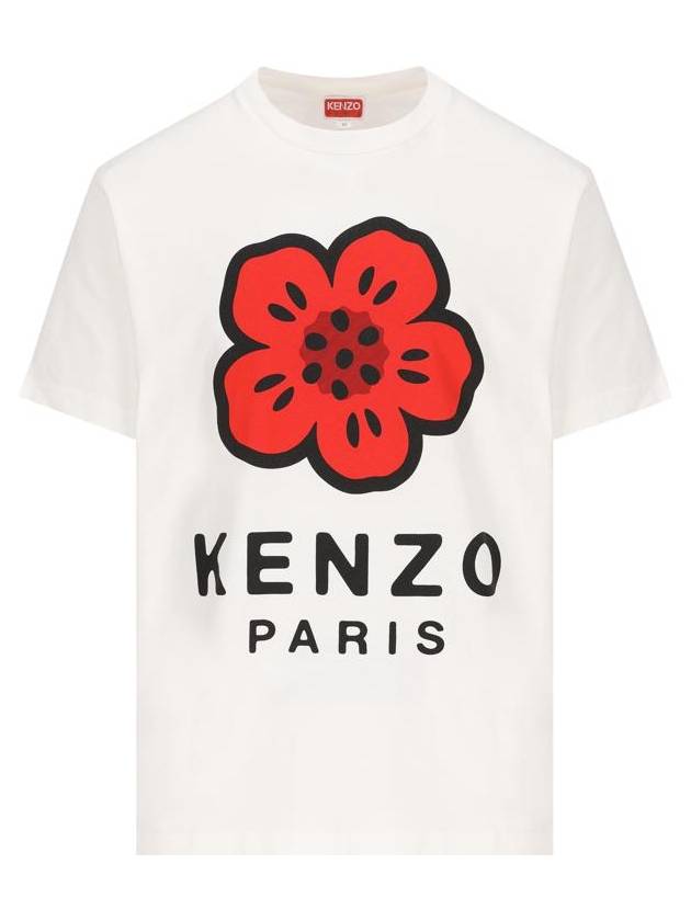 Kenzo T-Shirt And Polo Shirt - KENZO - BALAAN 1