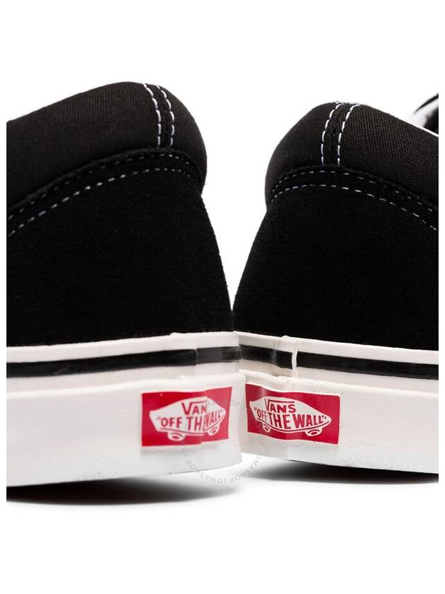 Old School 36 DX Low Top Sneakers Black - VANS - BALAAN 4