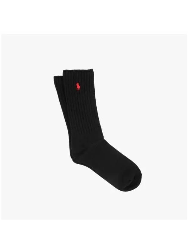 449876014001 Pony Crew Socks - POLO RALPH LAUREN - BALAAN 4