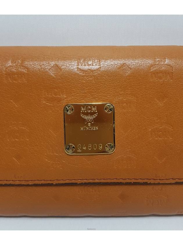 women s long wallet - MCM - BALAAN 2