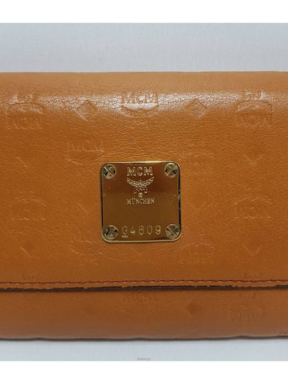 women s long wallet - MCM - BALAAN 2