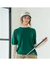 Whole garment short sleeve green - BENECIA12 - BALAAN 2