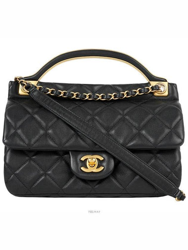 women tote bag - CHANEL - BALAAN 1