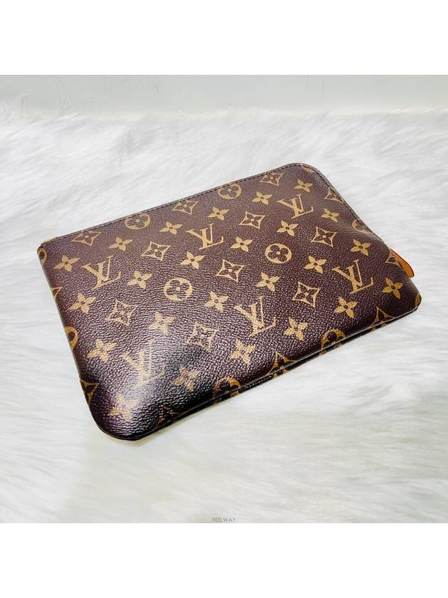 women clutch bag - LOUIS VUITTON - BALAAN 6