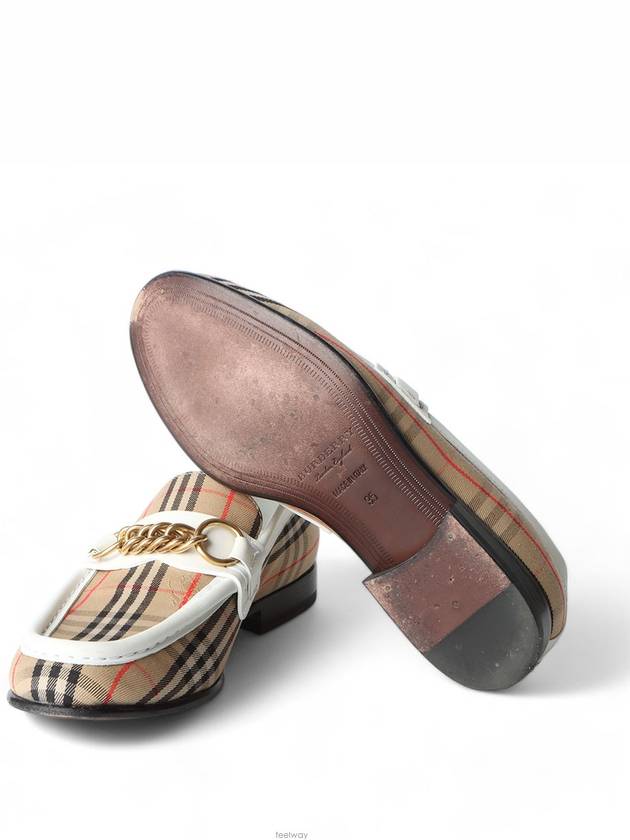 women loafers - BURBERRY - BALAAN 7