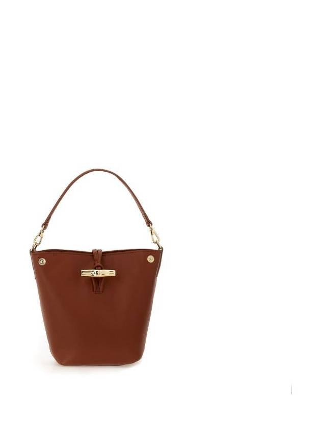 Longchamp "Le Roseau" Bucket Bag - LONGCHAMP - BALAAN 1