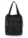 Makaio tote bag black - MONCLER - BALAAN 2