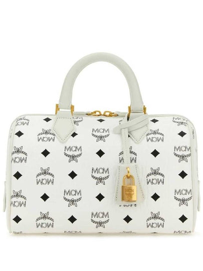 Cross Bag MWBESEA02 WT White - MCM - BALAAN 2