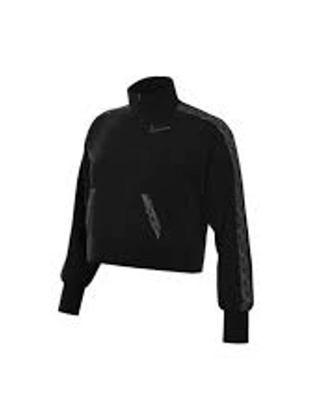 Therma-Fit  All Time Sweatshirt Black - NIKE - BALAAN 6