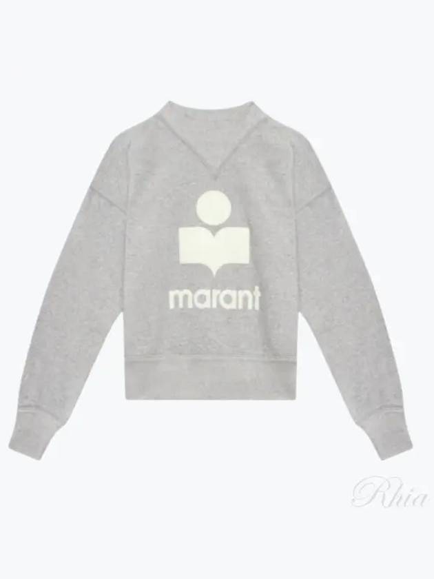 Women s Sweatshirt Top SW0003FA A1M07E MOBY GA - ISABEL MARANT - BALAAN 1