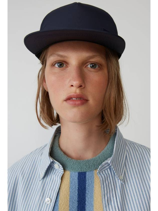 Covia Face Trucker Hat - ACNE STUDIOS - BALAAN 5