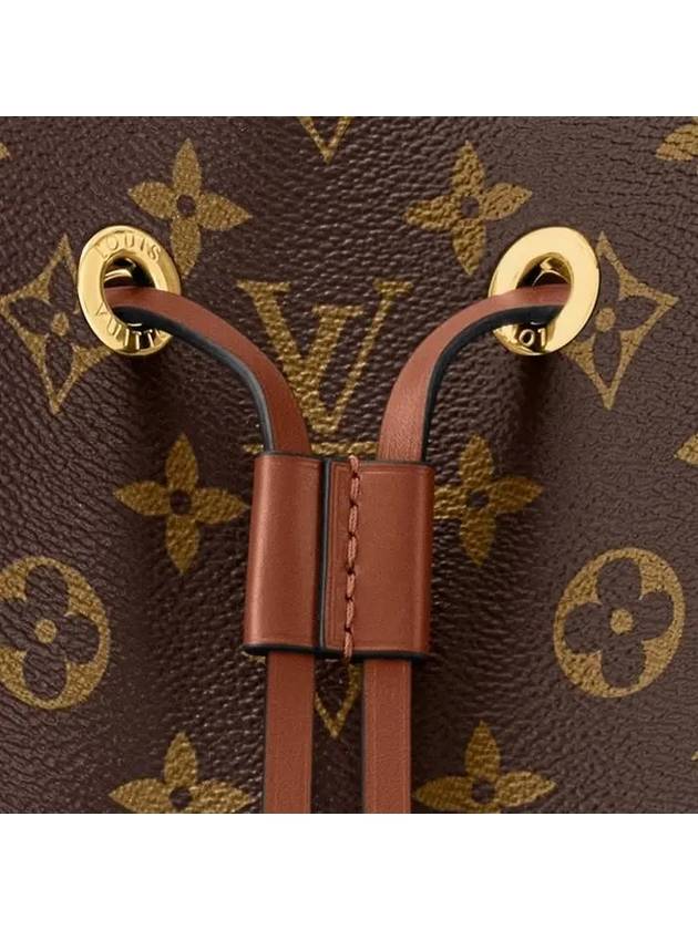 Monogram Neonoe Bucket Bag Caramel - LOUIS VUITTON - BALAAN 8