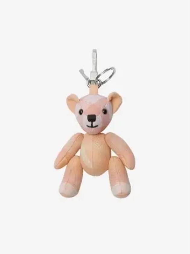 Thomas Bear Charm Pink - BURBERRY - BALAAN 3