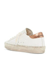 Hi Star Low Top Sneakers White - GOLDEN GOOSE - BALAAN 4