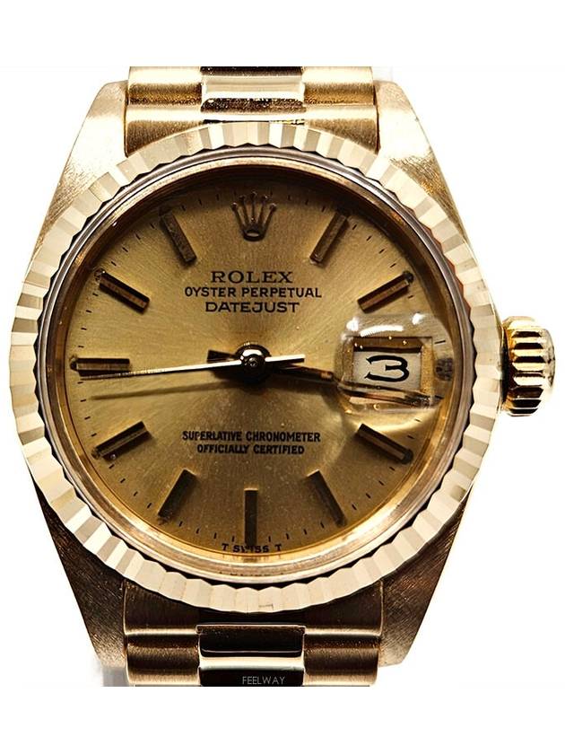 women watch - ROLEX - BALAAN 1