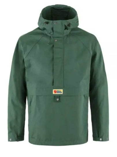 Men s VARDAG Anorak Deep Patina 87008679 M - FJALL RAVEN - BALAAN 2