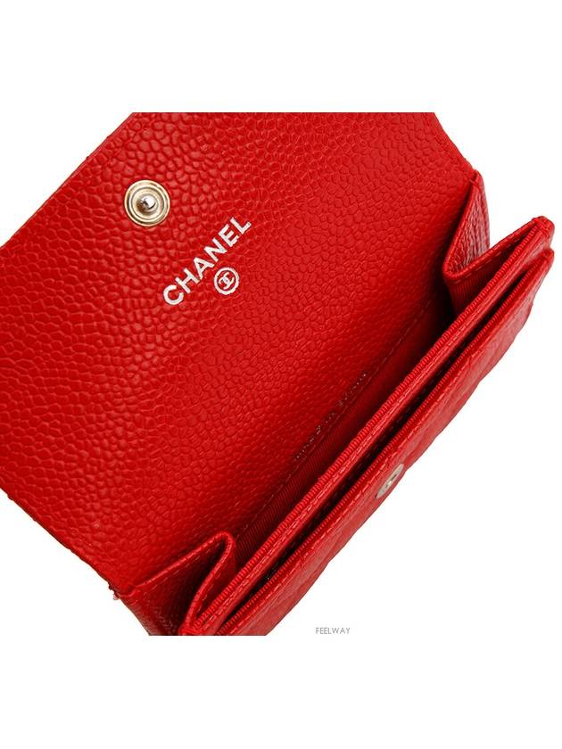 women card wallet - CHANEL - BALAAN 4