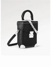 Camera Box Shoulder Bag Black - LOUIS VUITTON - BALAAN 4