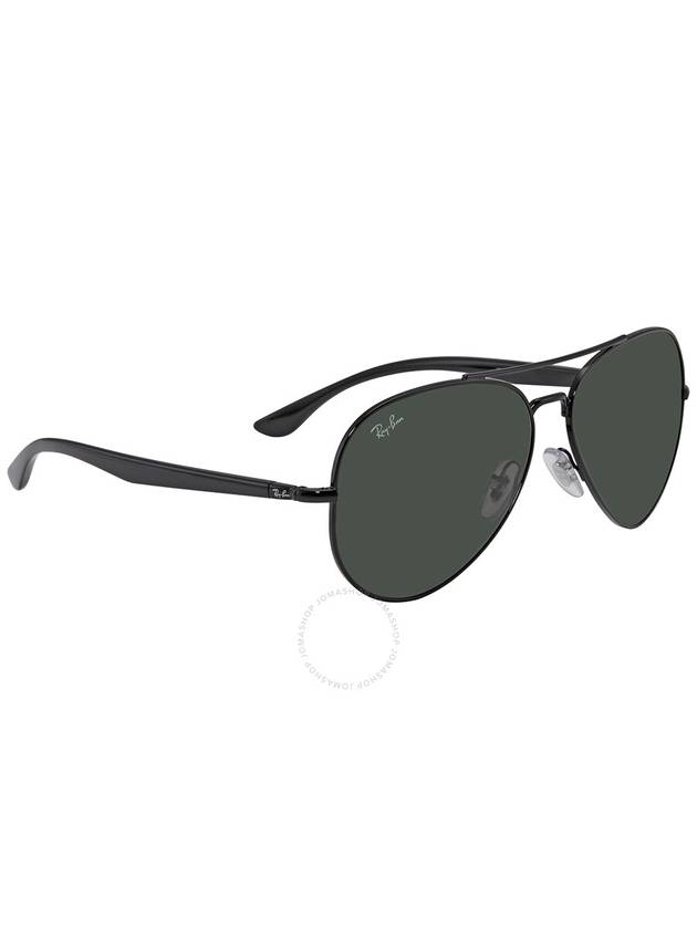 Ray Ban Green Classic G-15 Aviator Unisex Sunglasses RB3675 002/31 58 - RAY-BAN - BALAAN 3