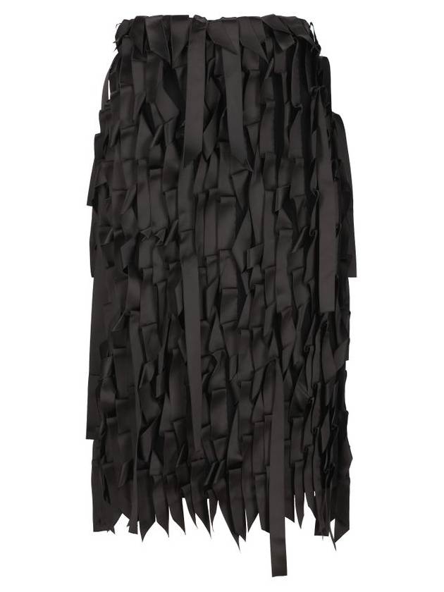 Prada Skirts Black - PRADA - BALAAN 1