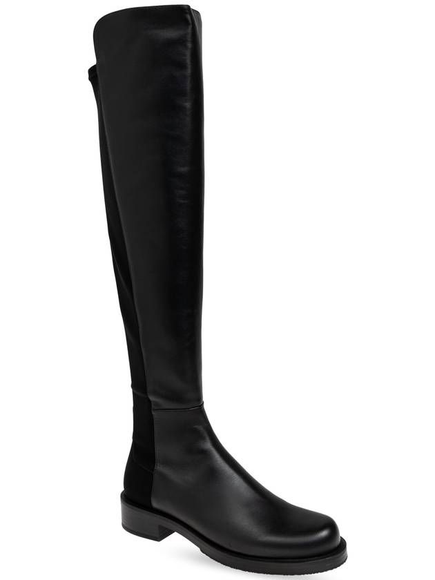 Stuart Weitzman Boots 5050, Women's, Black - STUART WEITZMAN - BALAAN 4