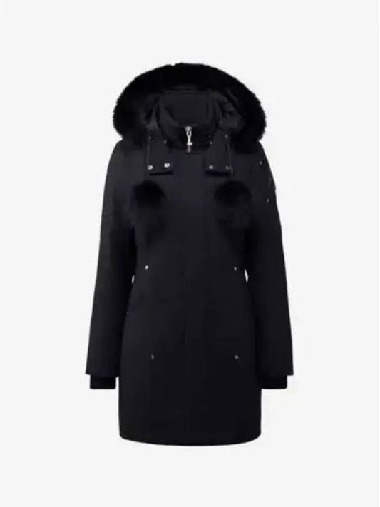 Original Stirling Parka Black Shearling Black - MOOSE KNUCKLES - BALAAN 2