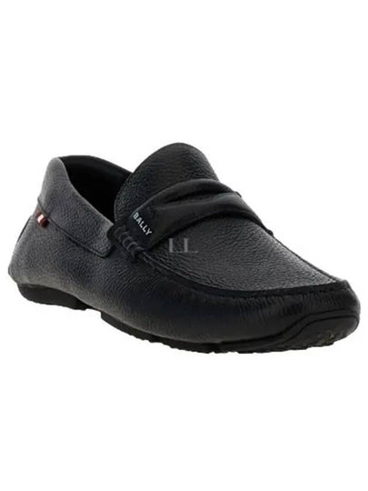 Loafer MSD043VT740U901 Black - BALLY - BALAAN 2