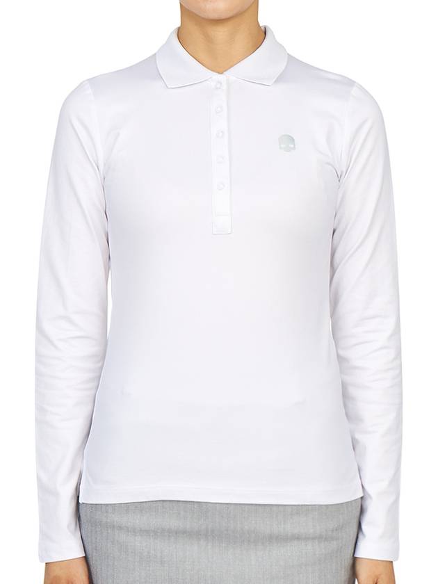 long sleeve polo - HYDROGEN - BALAAN 1