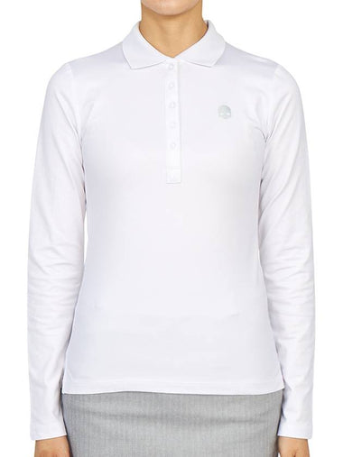 long sleeve polo - HYDROGEN - BALAAN 1