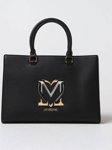 Tote bags woman Love Moschino - MOSCHINO - BALAAN 1