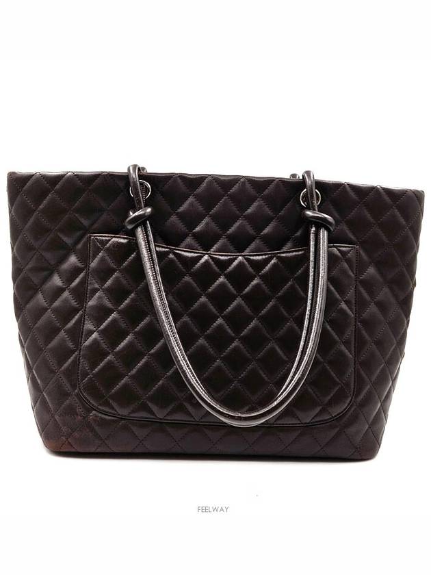 women shoulder bag - CHANEL - BALAAN 4