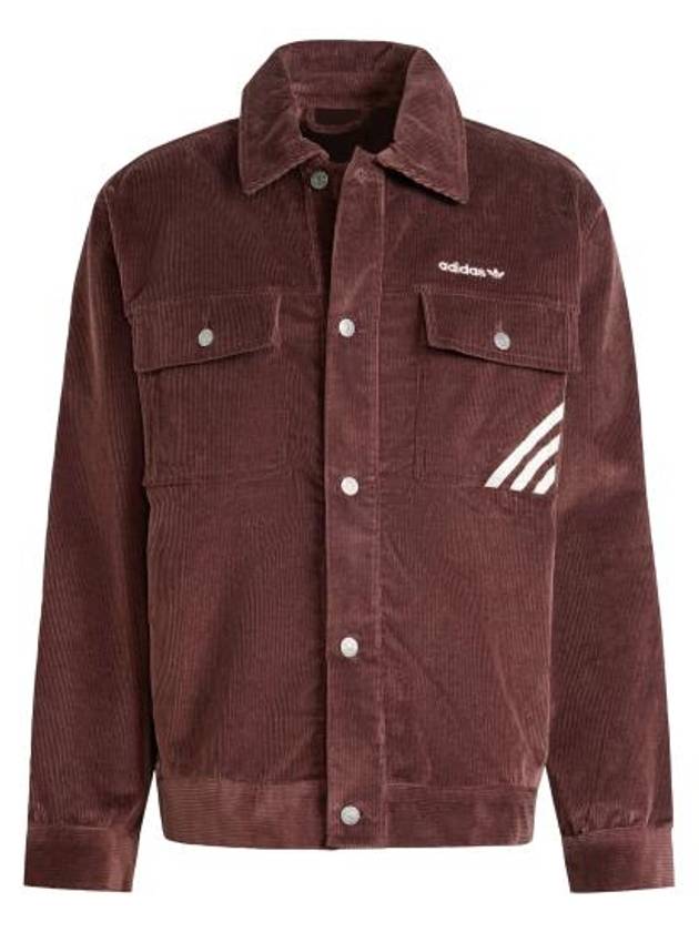 Original Coach Jacket Shadow Brown - ADIDAS - BALAAN 2