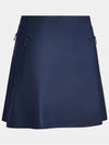 Women's Effortless A-Line Skirt Navy - G/FORE - BALAAN 3