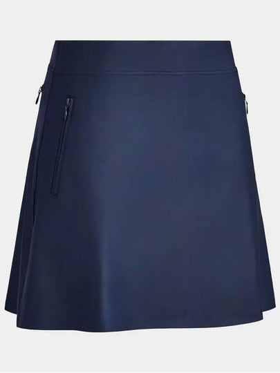 Women's Effortless A-Line Skirt Navy - G/FORE - BALAAN 2