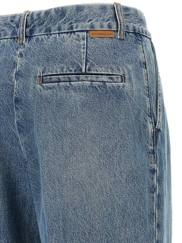 Zimmermann 'Illustration Denim' Jeans - ZIMMERMANN - BALAAN 4