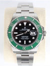 Submariner Starbucks Green Steel 23 Years Old - ROLEX - BALAAN 1