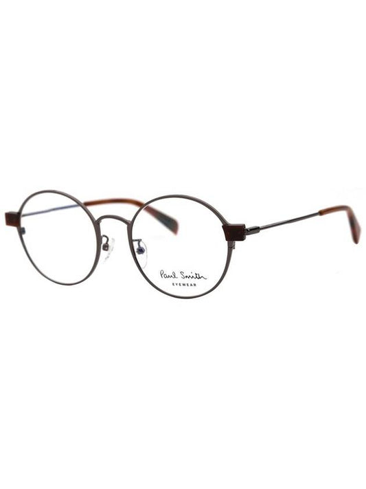 PSKO 032 02 Officially imported round metal oversized luxury glasses frame - PAUL SMITH - BALAAN 1