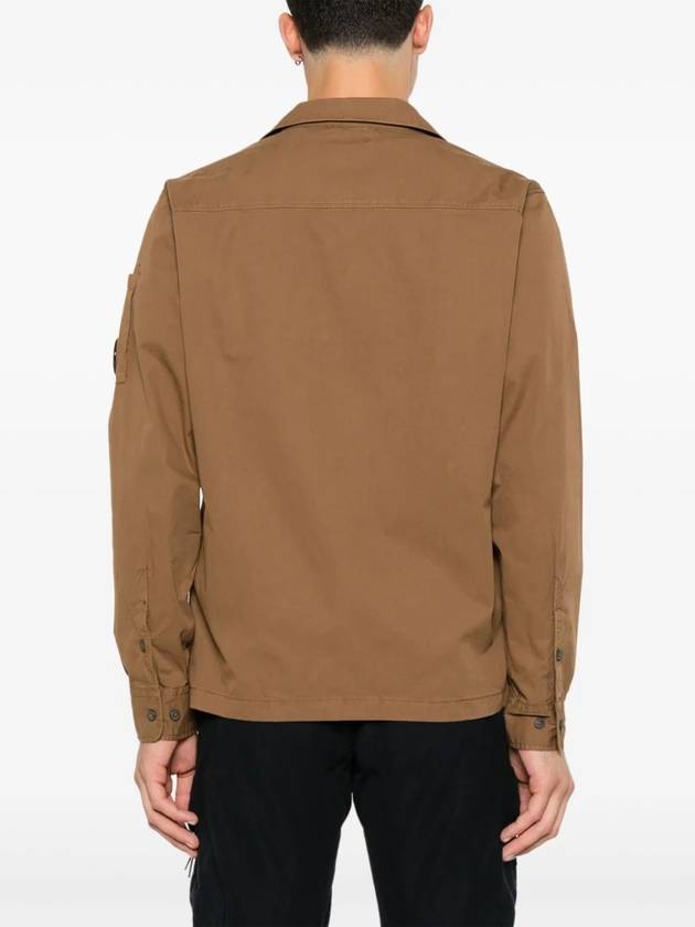 CP COMPANY Jackets Brown - CP COMPANY - BALAAN 4