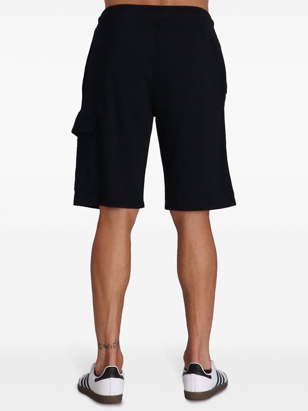 CP COMPANY Shorts Blue - CP COMPANY - BALAAN 4