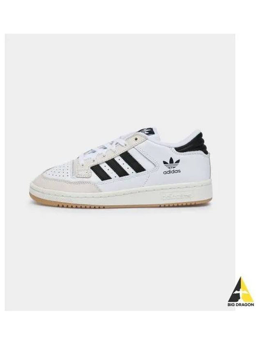 adidas Centennial 85 Low White Black IG3515 - ADIDAS - BALAAN 1