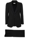 Men's Tailor Suit Black - MAISON MARGIELA - BALAAN 1