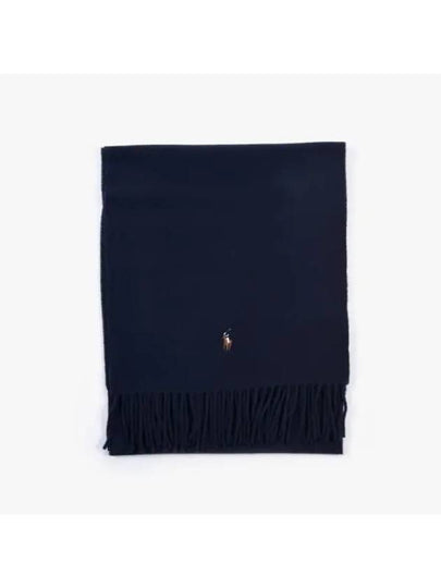 PC1047 433 Pony Fringe Muffler - POLO RALPH LAUREN - BALAAN 2