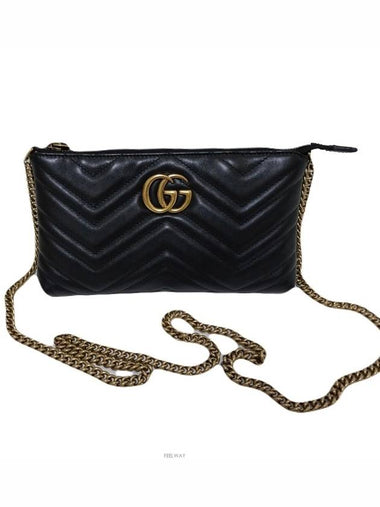 women cross bag - GUCCI - BALAAN 1