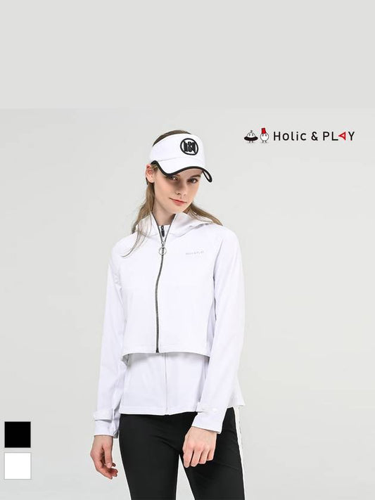 2-in-1 Windbreaker SetHC1WJP001 - HOLIC&PLAY - BALAAN 1