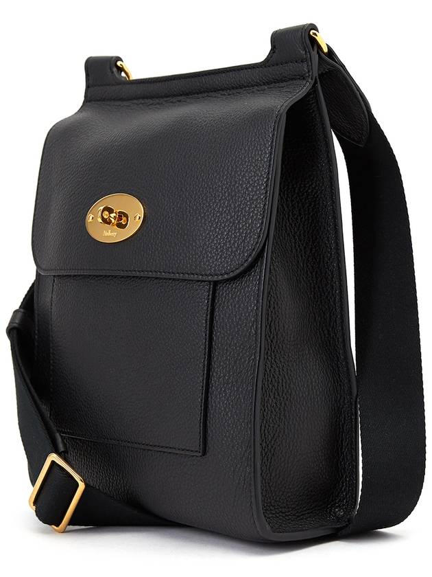 Anthony cross bag black - MULBERRY - BALAAN 3