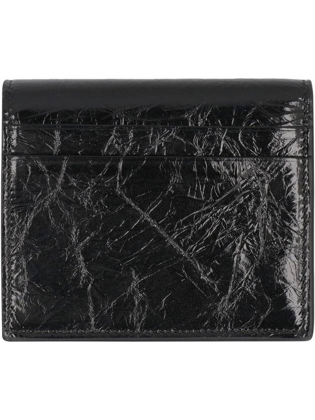 Balenciaga Leather Wallet - BALENCIAGA - BALAAN 2