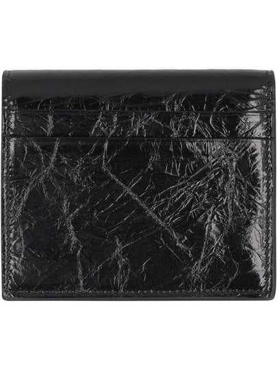 Balenciaga Leather Wallet - BALENCIAGA - BALAAN 2