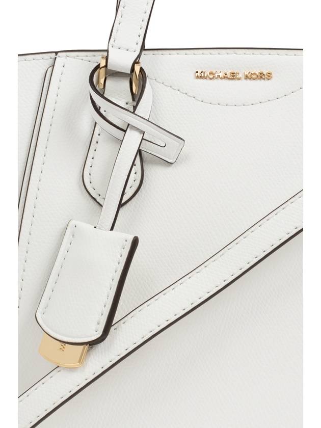 Michael Michael Kors Shoulder Bag 'Taryn', Women's, White - MICHAEL KORS - BALAAN 6