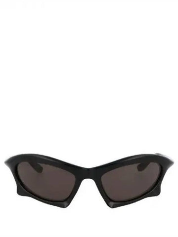 black geometric sunglasses - BALENCIAGA - BALAAN 1